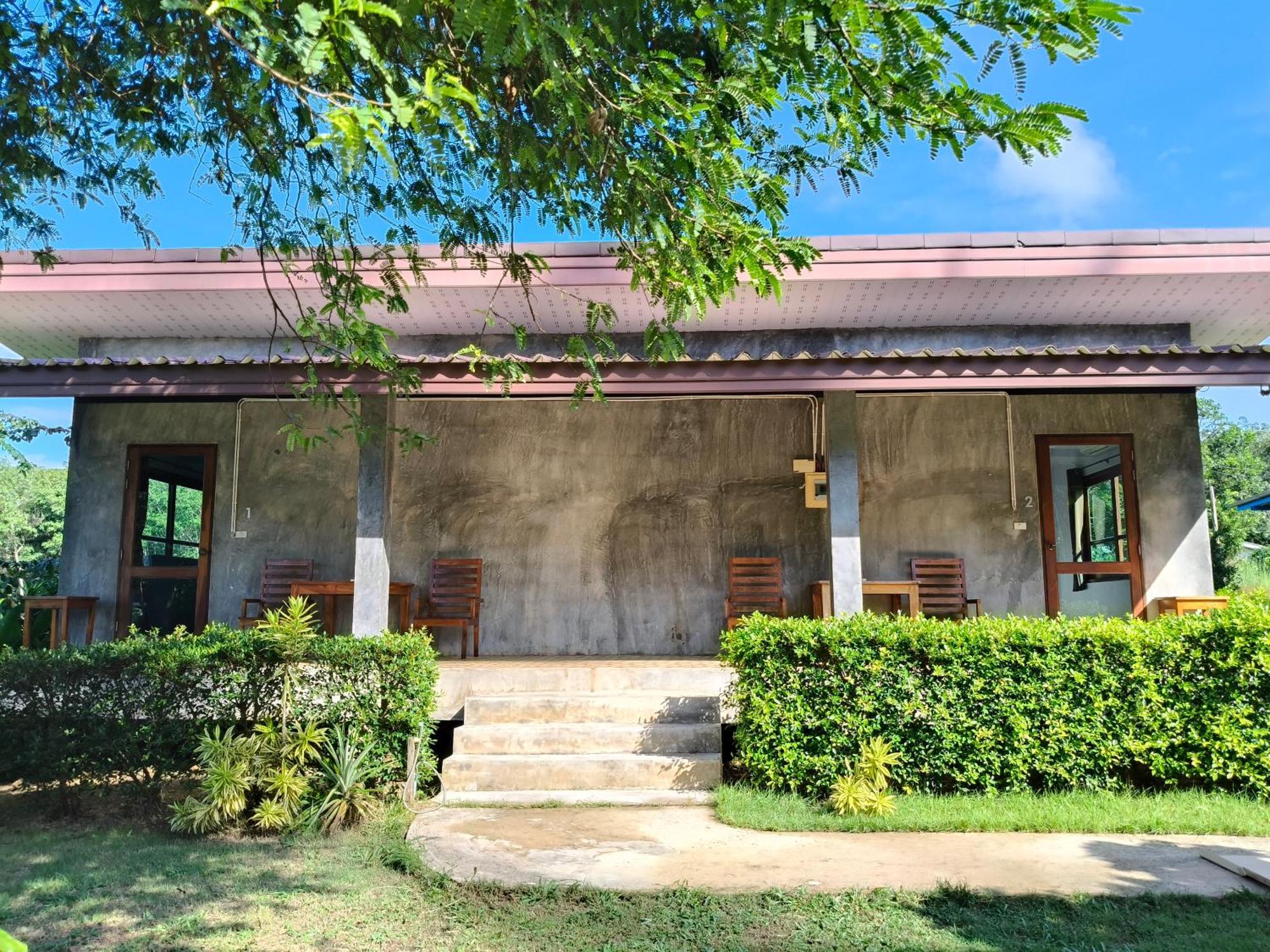 The Lodge At Koh Kood Ko Kut Exterior foto