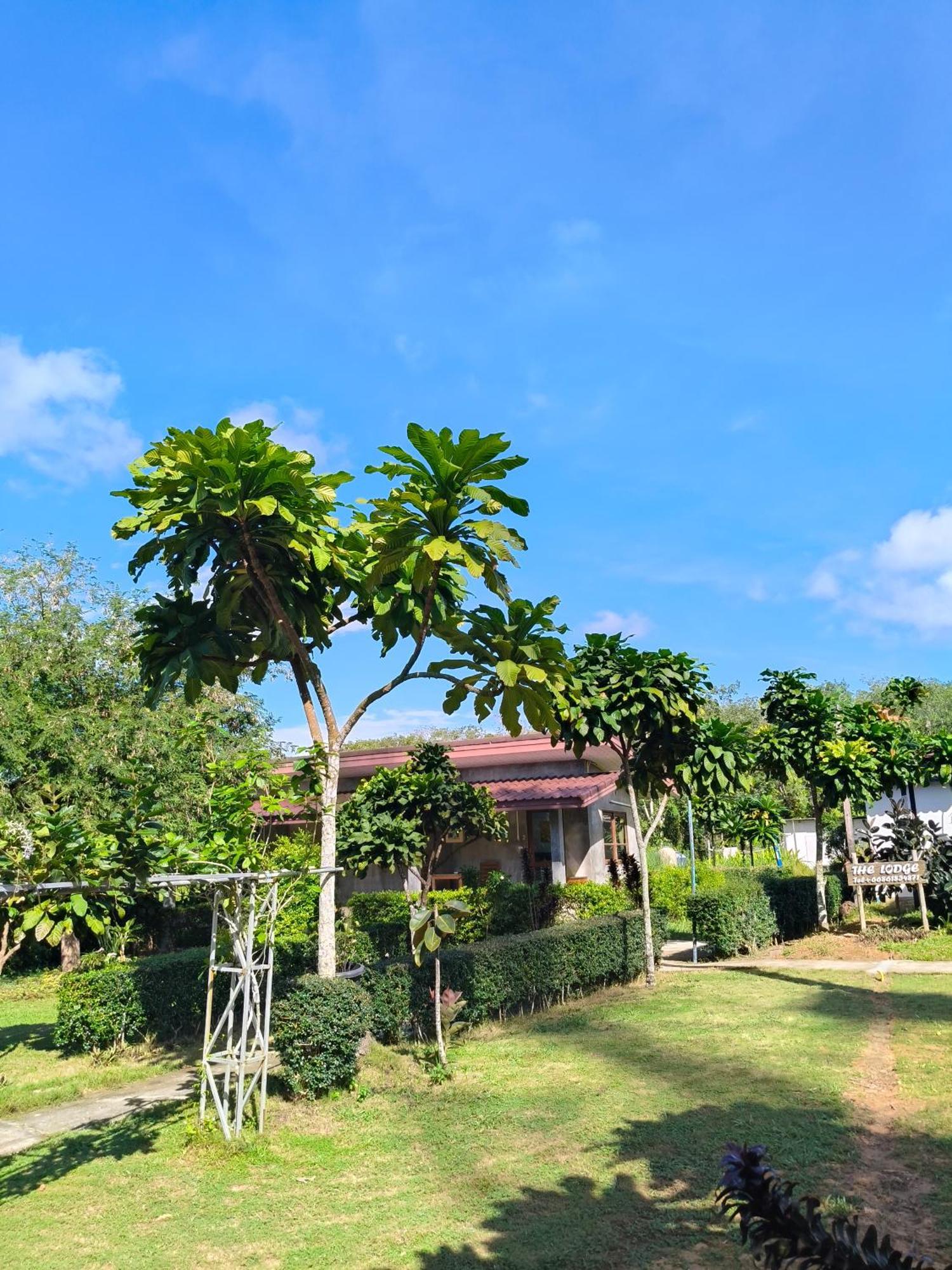 The Lodge At Koh Kood Ko Kut Exterior foto