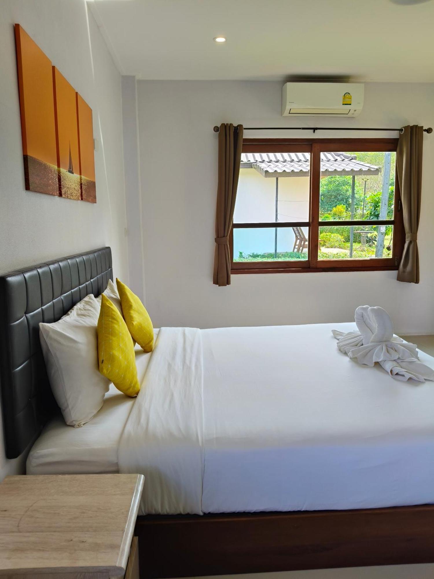 The Lodge At Koh Kood Ko Kut Exterior foto
