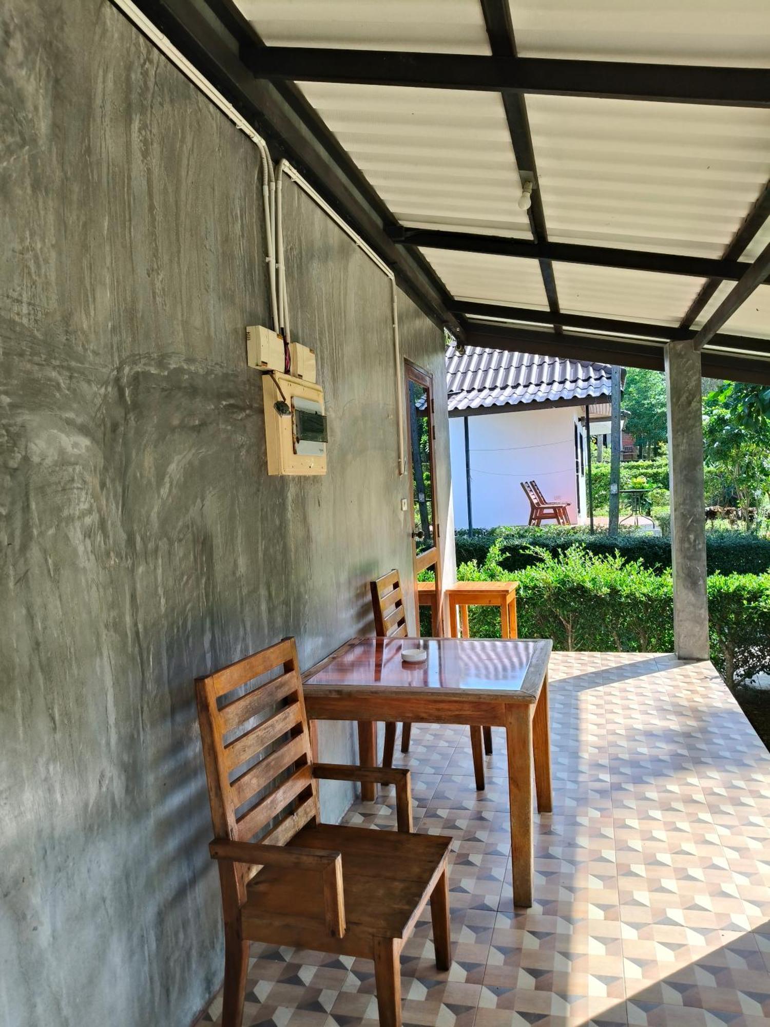 The Lodge At Koh Kood Ko Kut Exterior foto