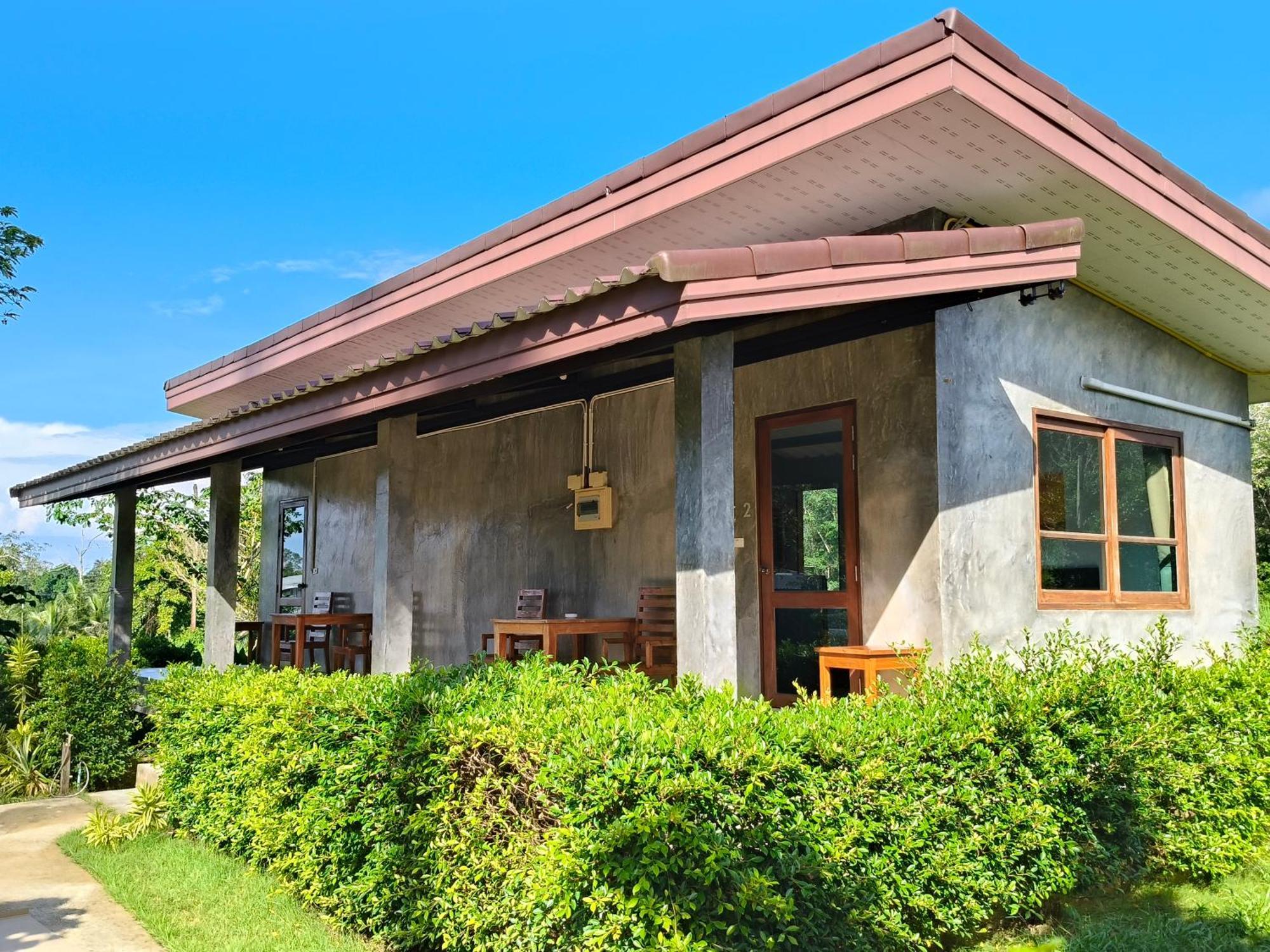 The Lodge At Koh Kood Ko Kut Exterior foto