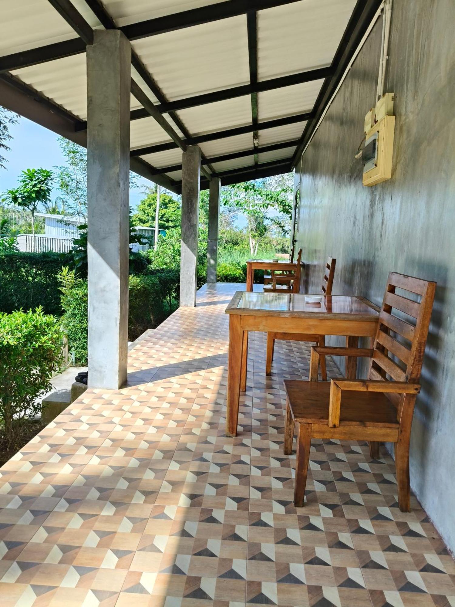 The Lodge At Koh Kood Ko Kut Exterior foto