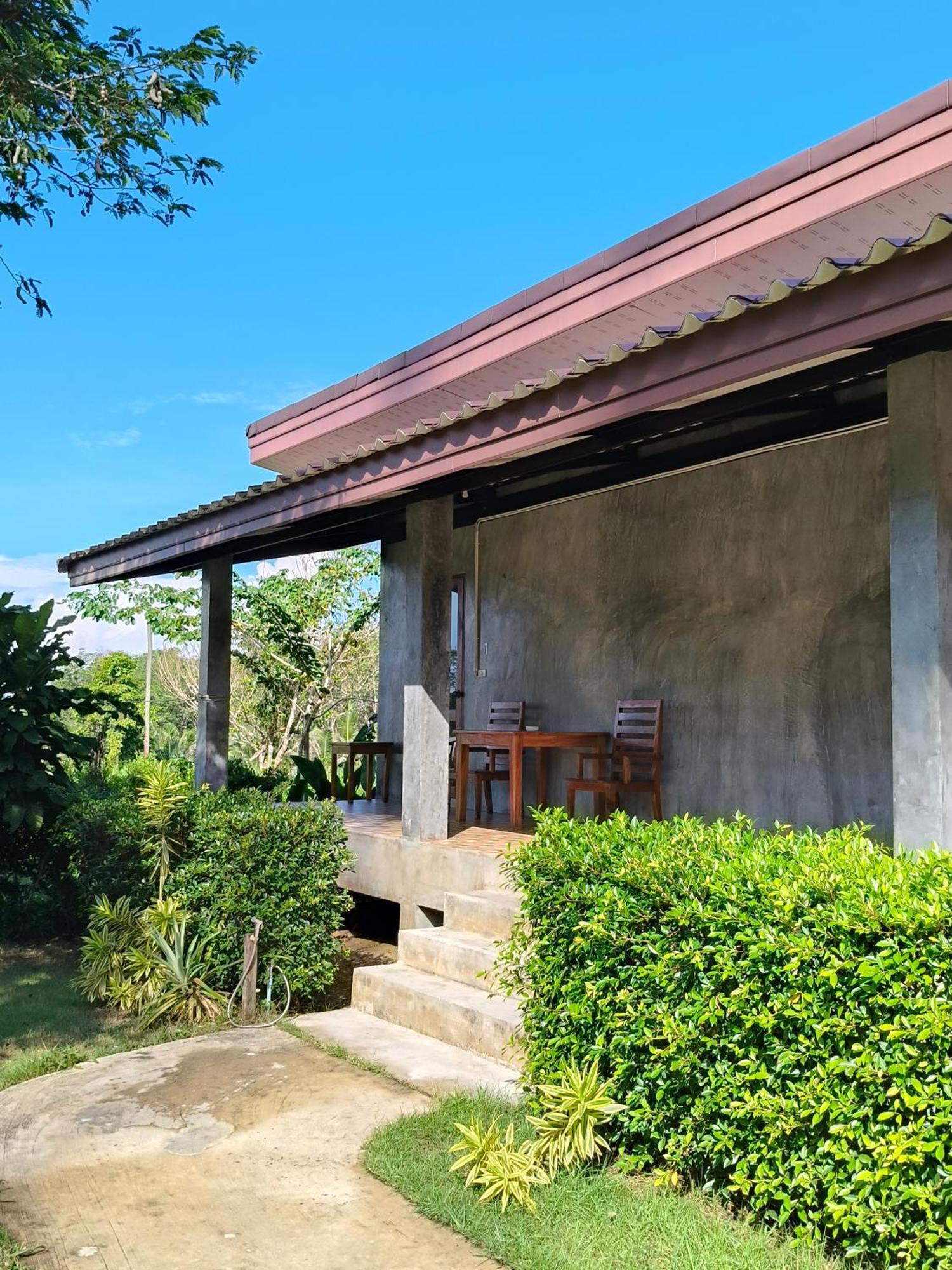 The Lodge At Koh Kood Ko Kut Exterior foto